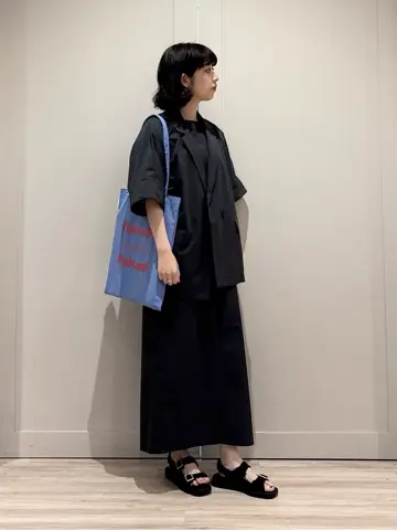 ONWARD CROSSET SELECT 山田 コーディネート画像