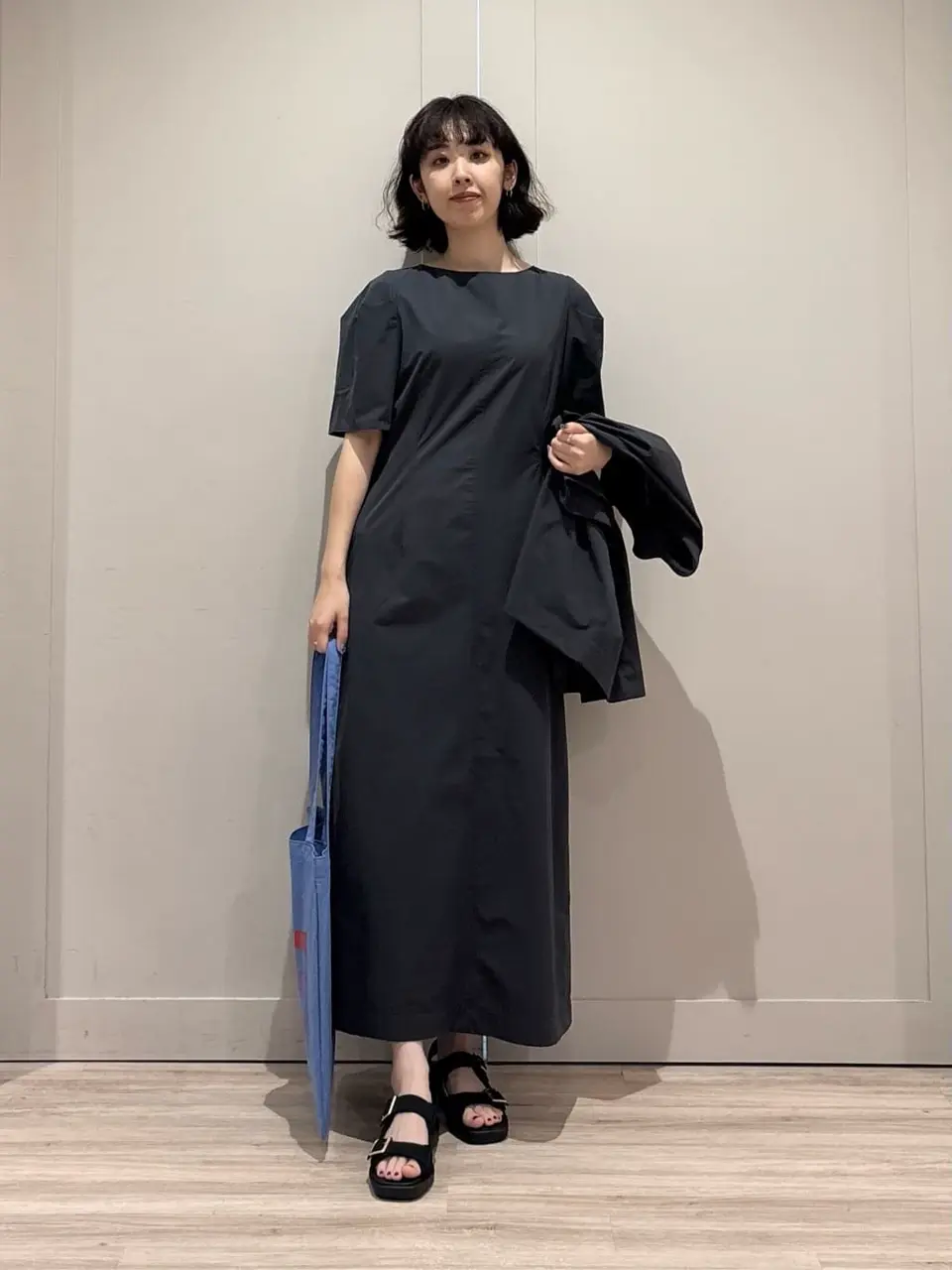 ONWARD CROSSET SELECT 山田 コーディネート画像