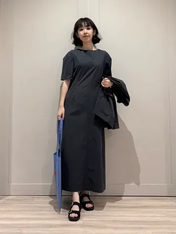 ONWARD CROSSET SELECT 山田 コーディネート画像