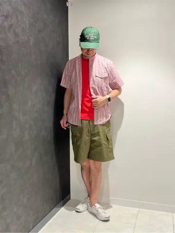 ONWARD CROSSET SELECT 松本 コーディネート画像