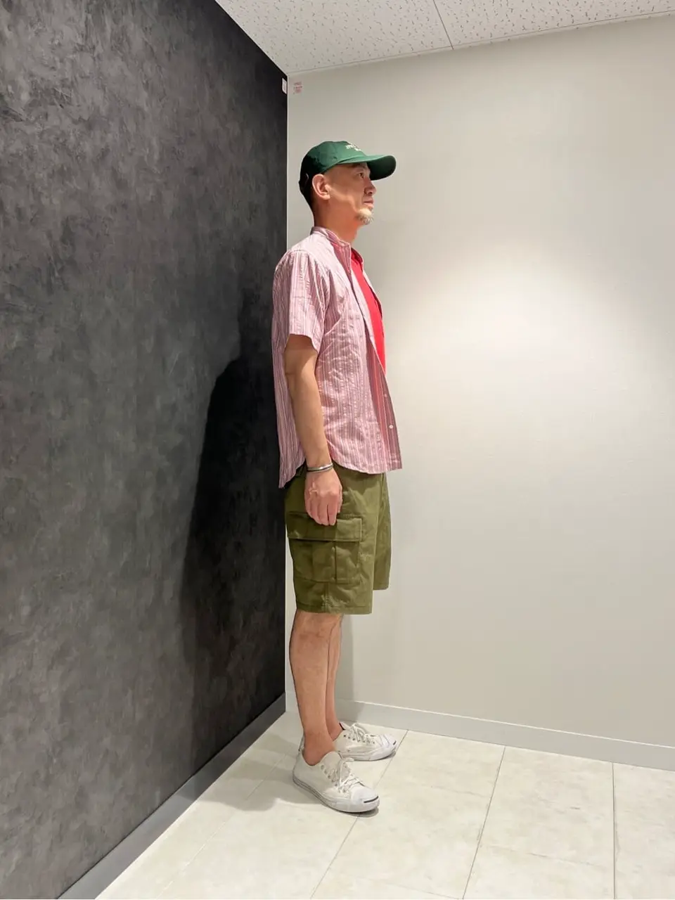 ONWARD CROSSET SELECT 松本 コーディネート画像