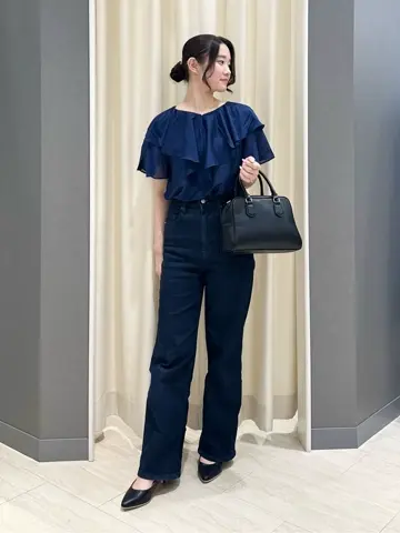 ONWARD CROSSET SELECT 本間 コーディネート画像