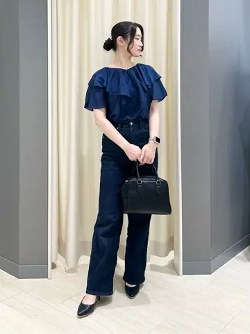 ONWARD CROSSET SELECT 本間 コーディネート画像