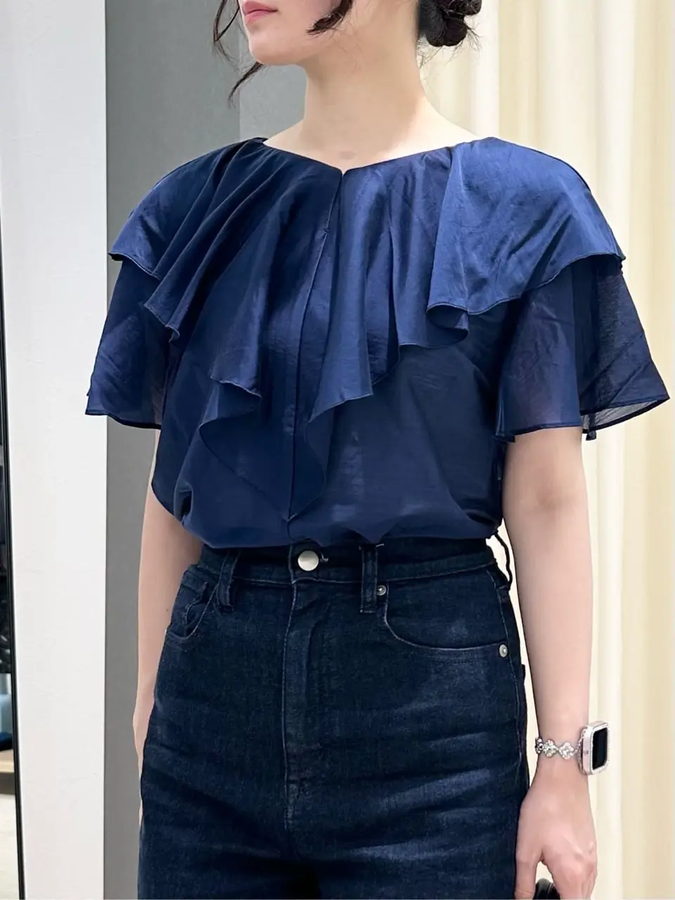 ONWARD CROSSET SELECT 本間 コーディネート画像