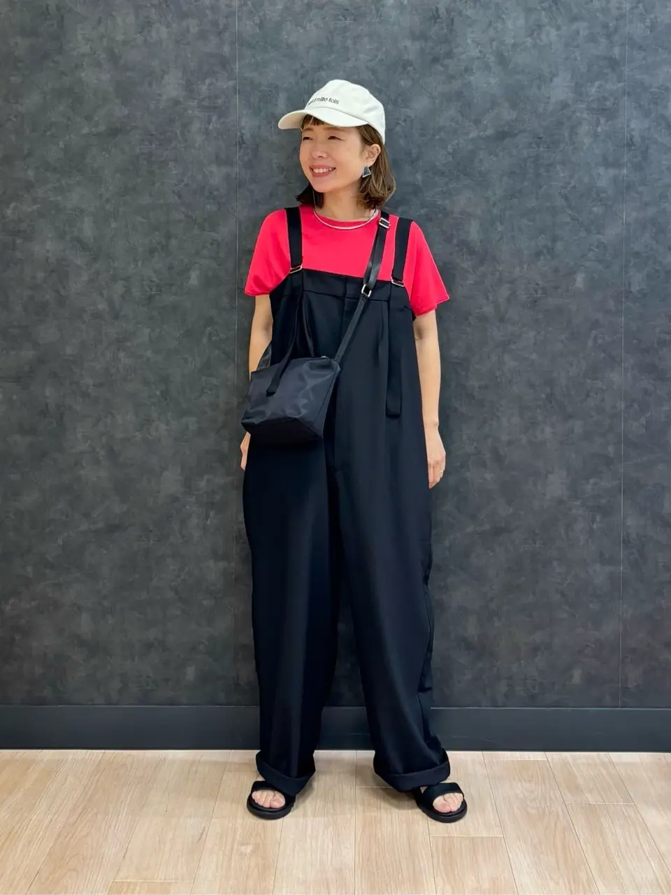 ONWARD CROSSET SELECT 濱 コーディネート画像