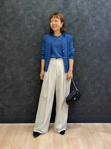 ONWARD CROSSET SELECT 濱 コーディネート画像