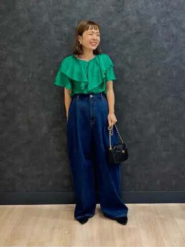 ONWARD CROSSET SELECT 濱 コーディネート画像