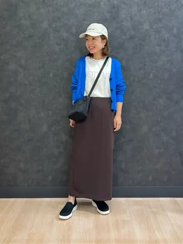 ONWARD CROSSET SELECT 濱 コーディネート画像