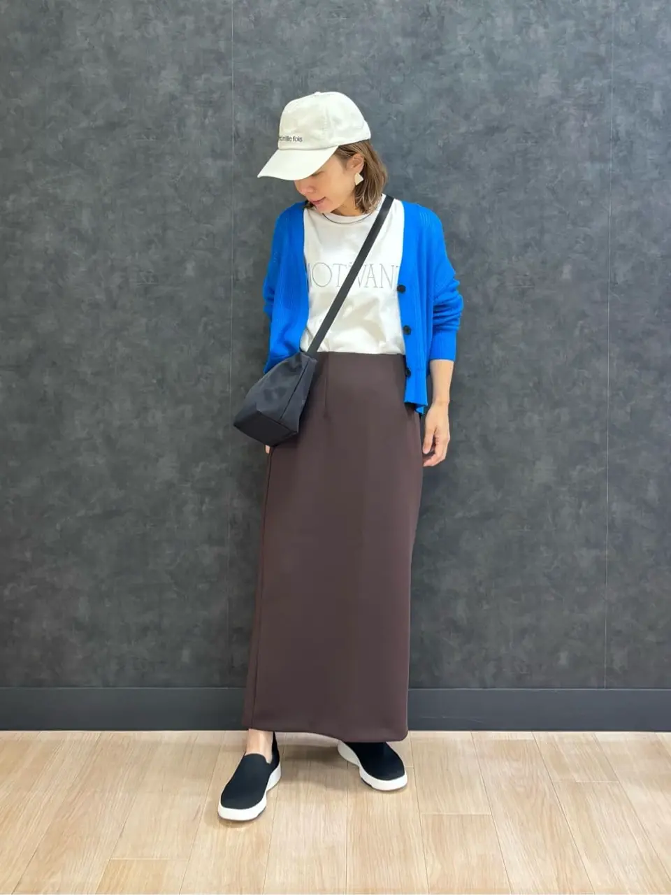 ONWARD CROSSET SELECT 濱 コーディネート画像