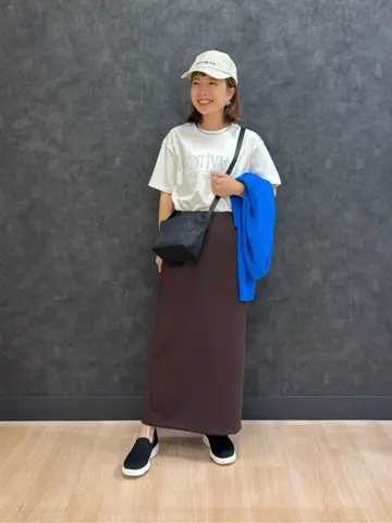 ONWARD CROSSET SELECT 濱 コーディネート画像