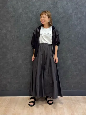 ONWARD CROSSET SELECT 濱 コーディネート画像