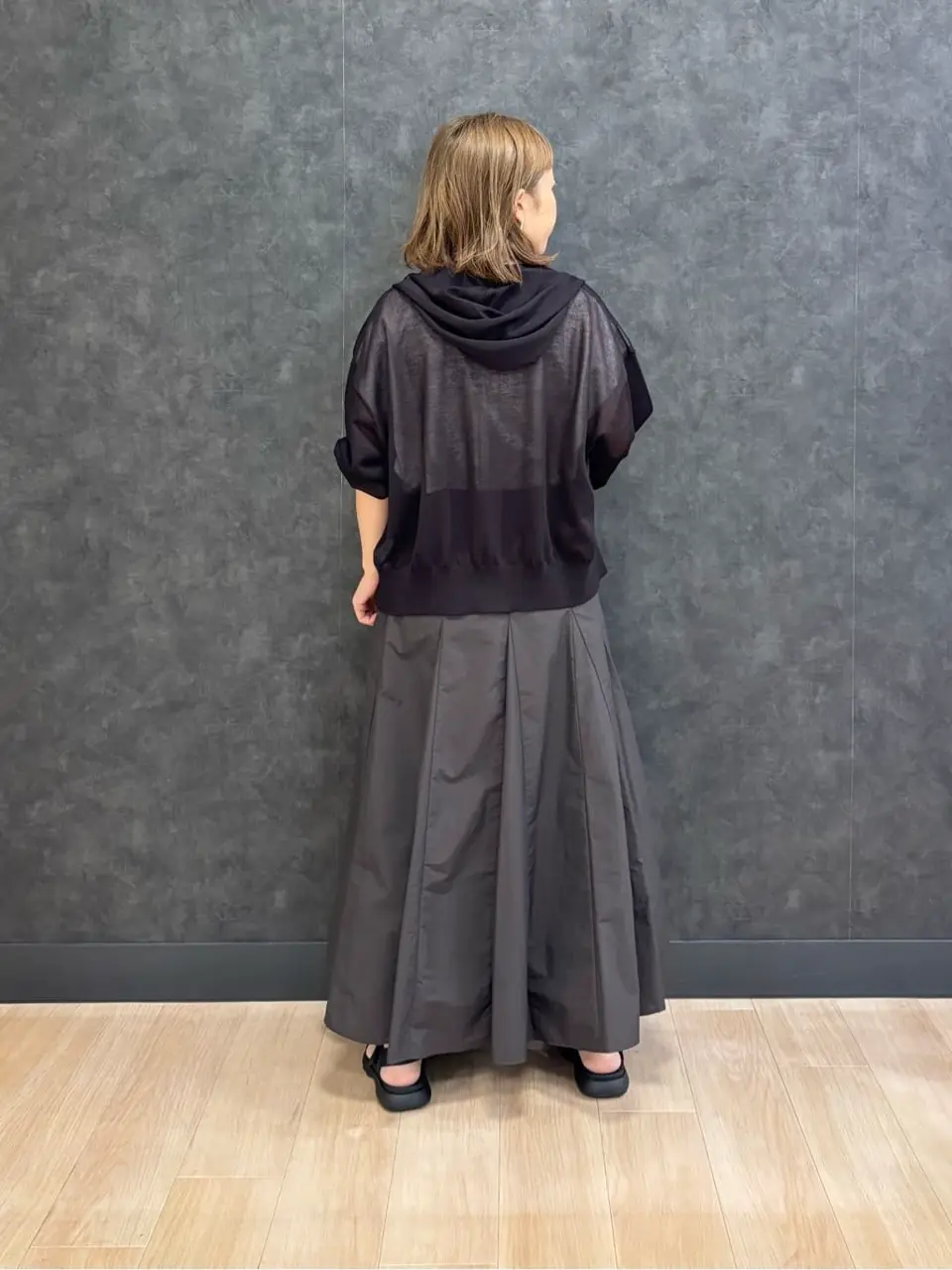 ONWARD CROSSET SELECT 濱 コーディネート画像