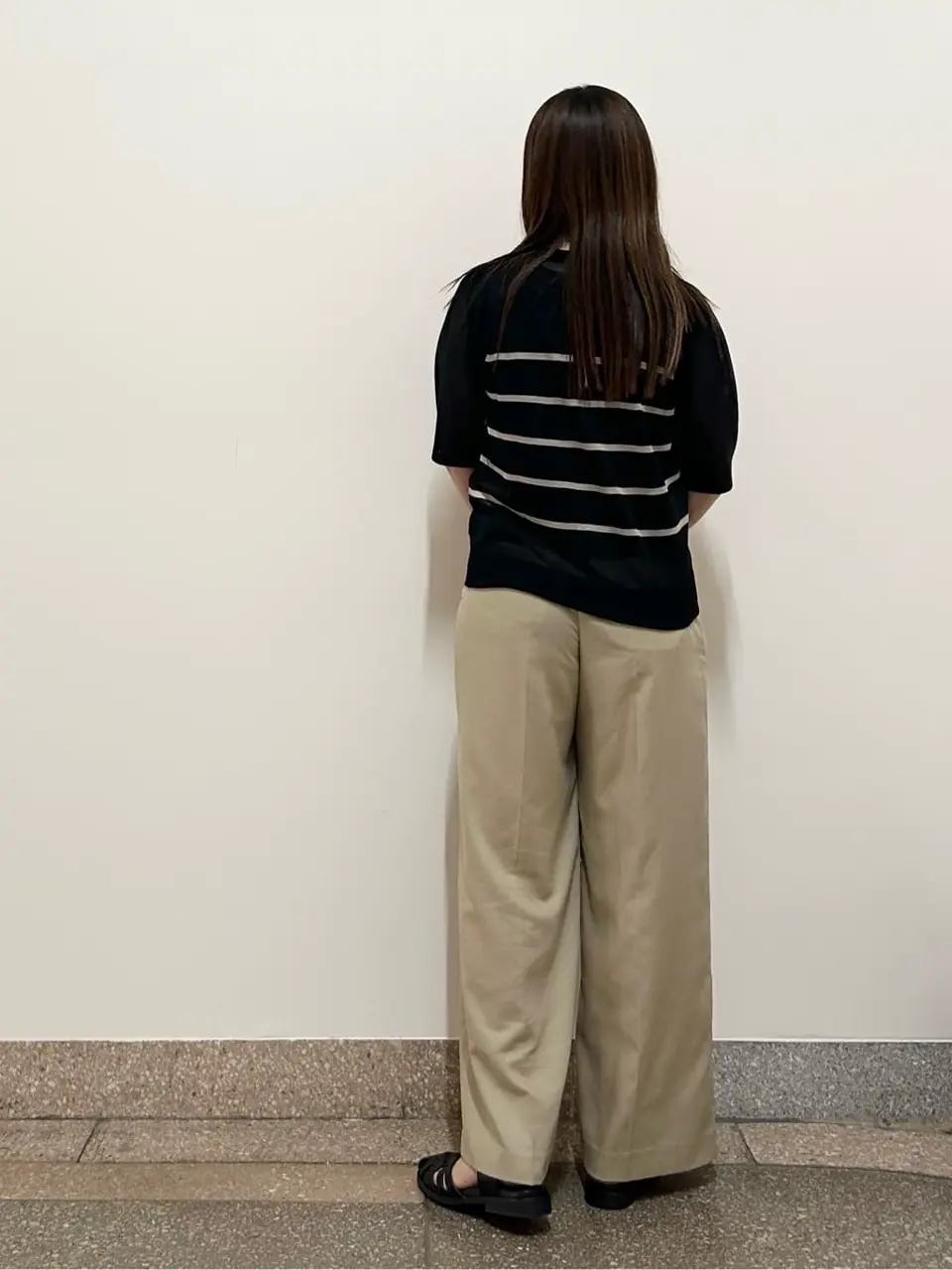 ONWARD CROSSET SELECT 千葉 コーディネート画像