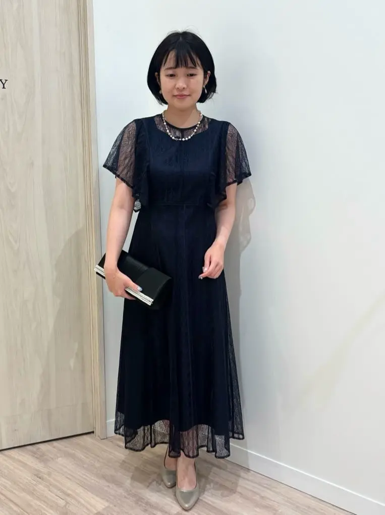 ONWARD CROSSET SELECT 大島 コーディネート画像