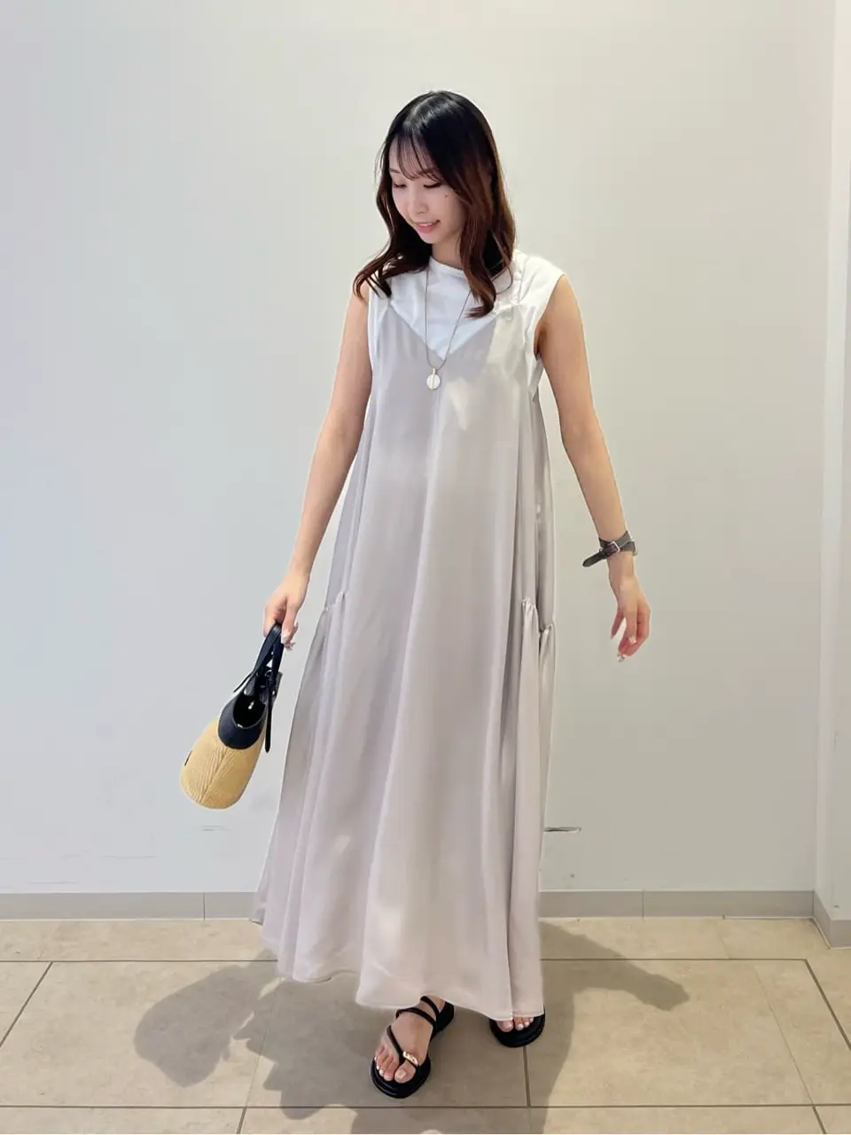 ONWARD CROSSET SELECT 内田 コーディネート画像