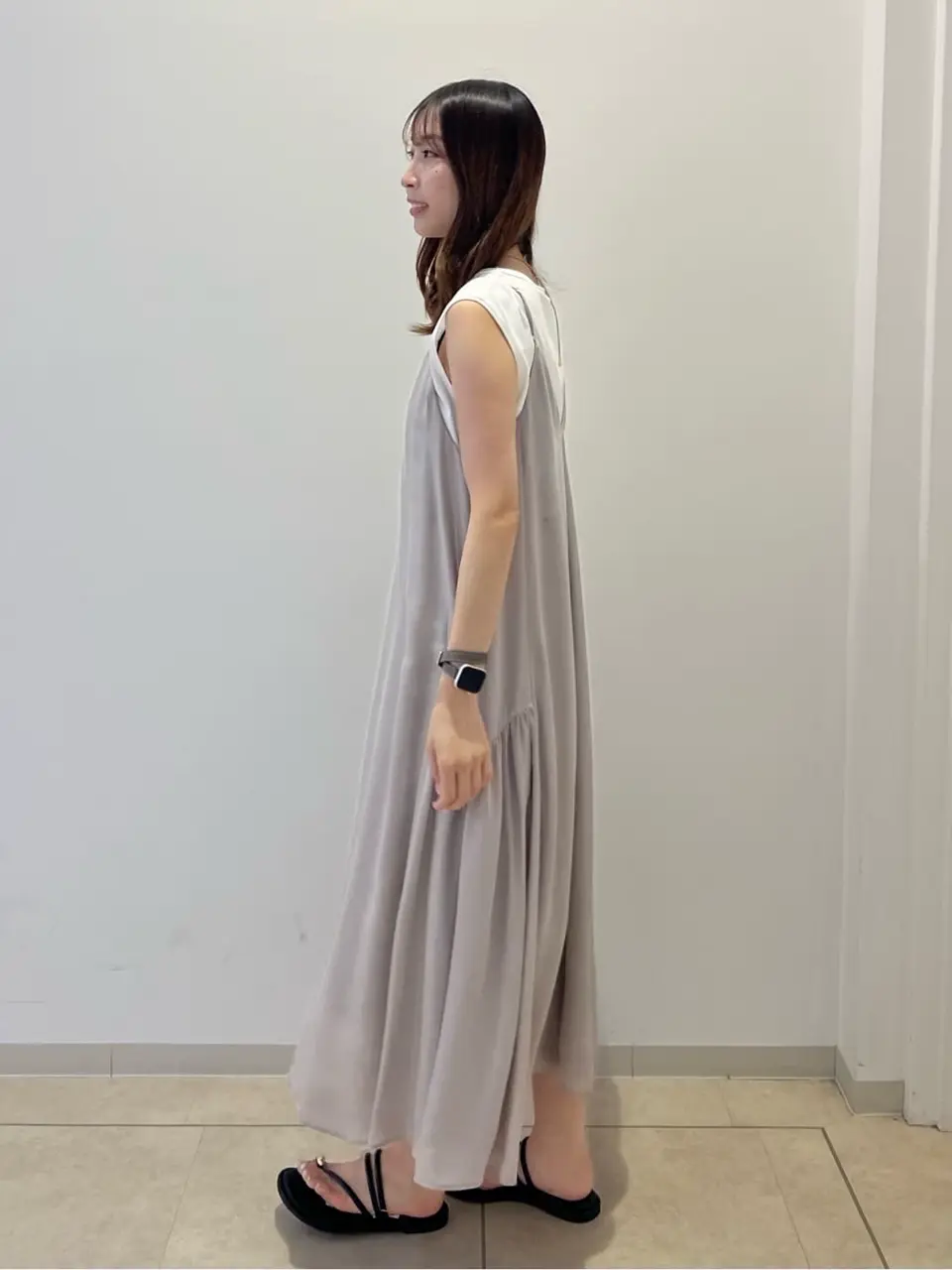 ONWARD CROSSET SELECT 内田 コーディネート画像