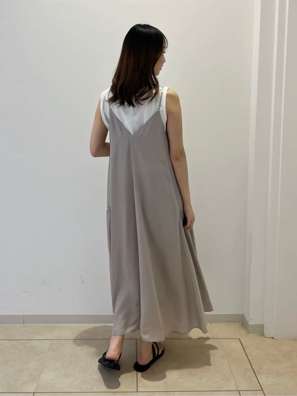 ONWARD CROSSET SELECT 内田 コーディネート画像