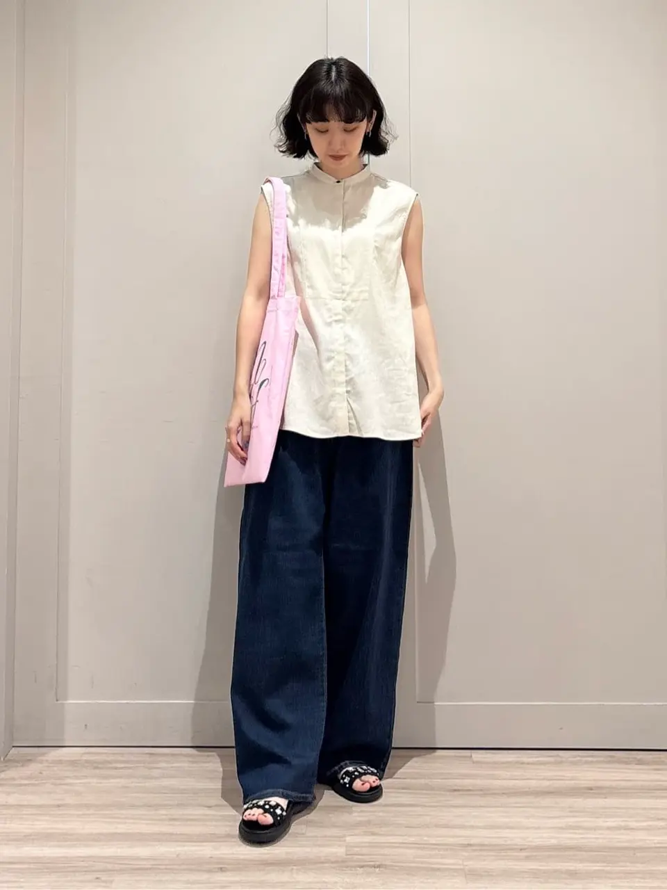  山田 コーディネート画像