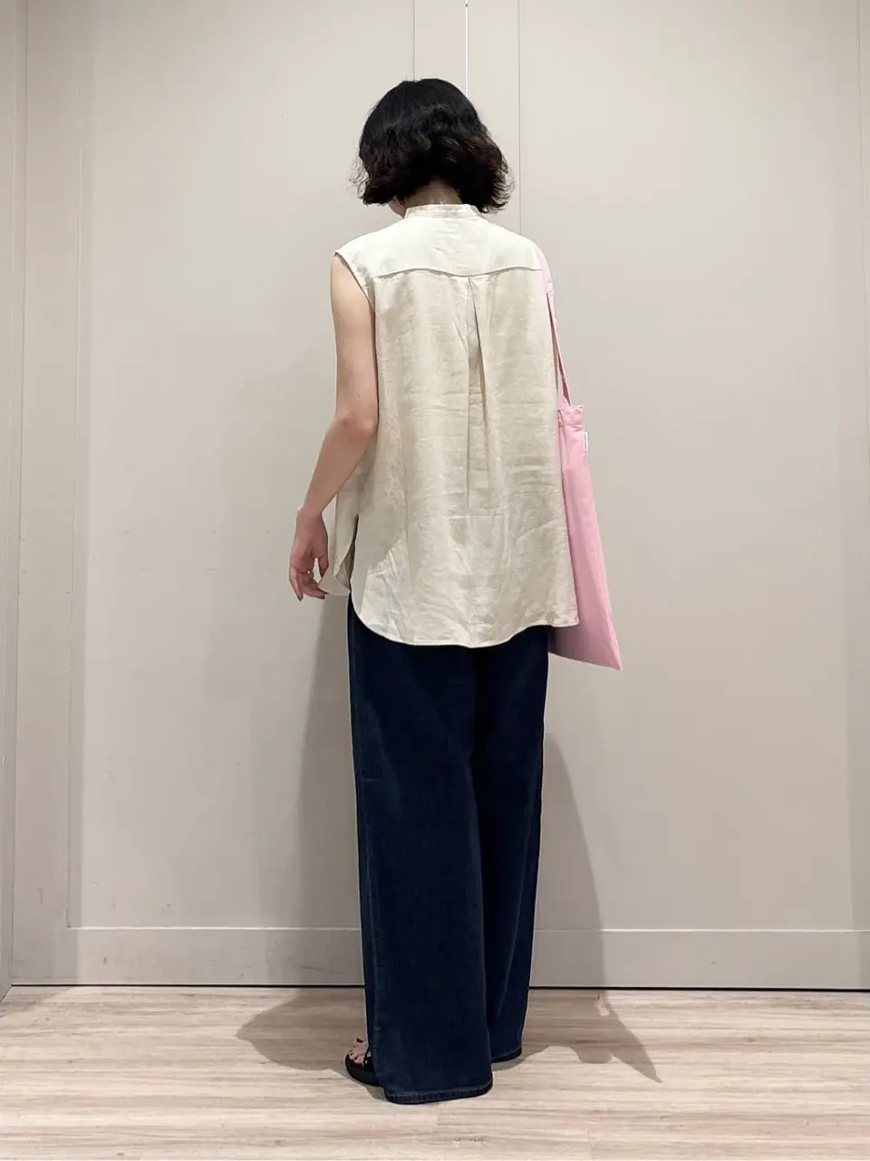 ONWARD CROSSET SELECT 山田 コーディネート画像