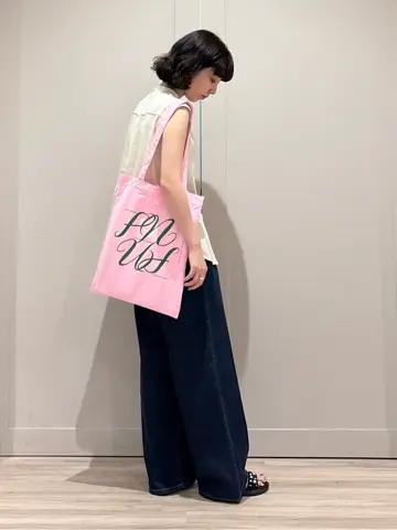 ONWARD CROSSET SELECT 山田 コーディネート画像