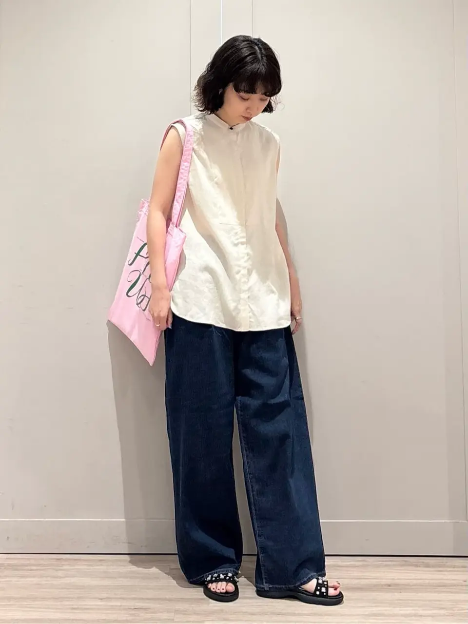 ONWARD CROSSET SELECT 山田 コーディネート画像