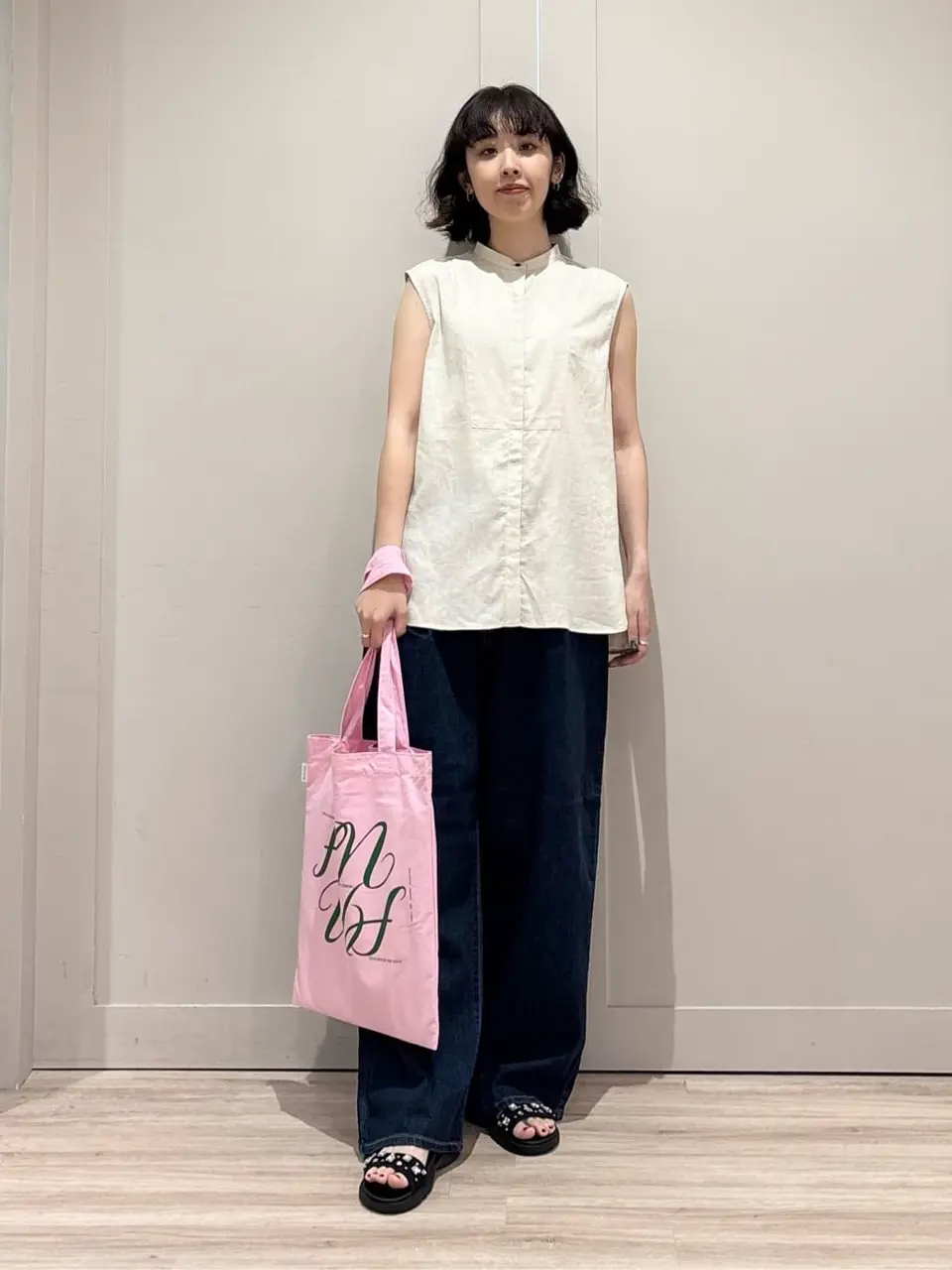 ONWARD CROSSET SELECT 山田 コーディネート画像