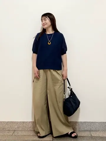 ONWARD CROSSET SELECT 千葉 コーディネート画像