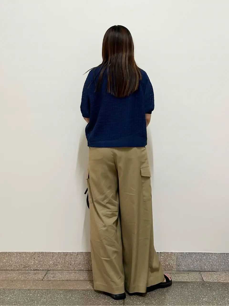 ONWARD CROSSET SELECT 千葉 コーディネート画像