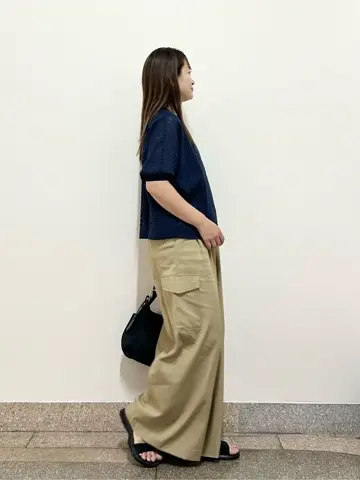 ONWARD CROSSET SELECT 千葉 コーディネート画像