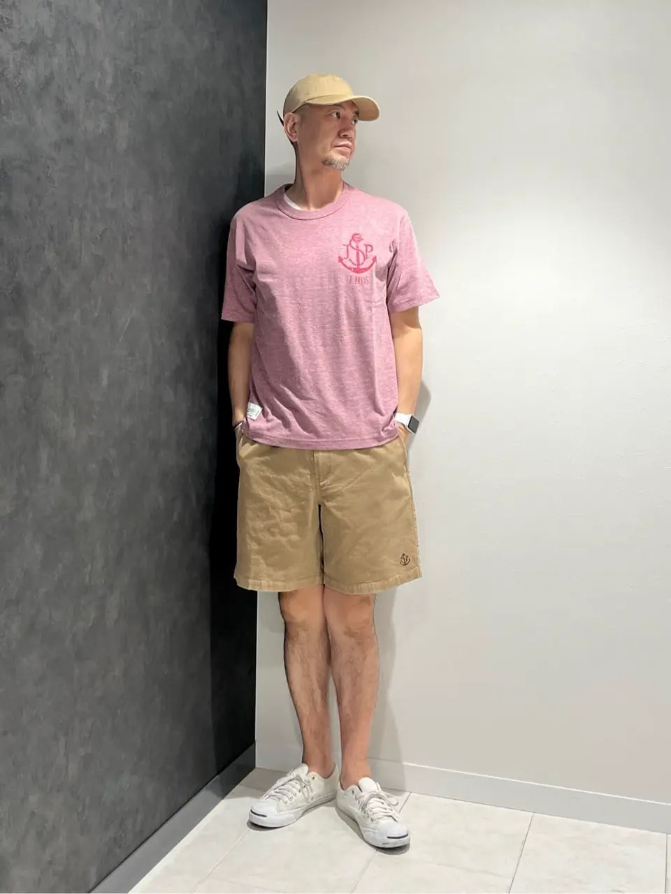  松本 コーディネート画像