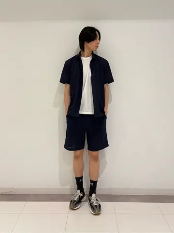 ONWARD CROSSET SELECT 石川　凌大 コーディネート画像