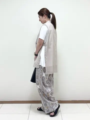 ONWARD CROSSET SELECT 山中 コーディネート画像