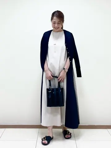 ONWARD CROSSET SELECT 山中 コーディネート画像