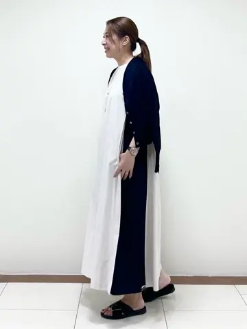 ONWARD CROSSET SELECT 山中 コーディネート画像