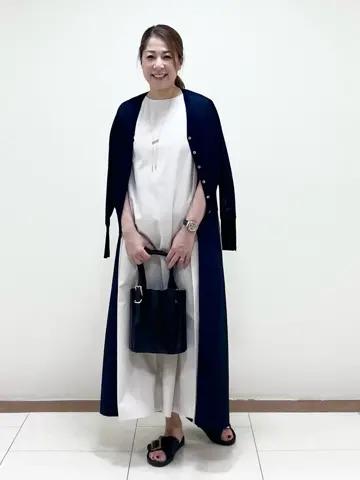 ONWARD CROSSET SELECT 山中 コーディネート画像