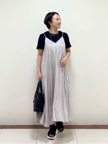 ONWARD CROSSET SELECT 藤川 コーディネート画像