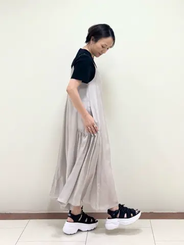 ONWARD CROSSET SELECT 藤川 コーディネート画像