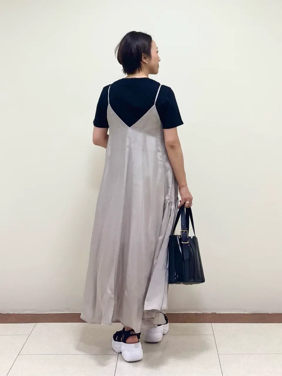 ONWARD CROSSET SELECT 藤川 コーディネート画像