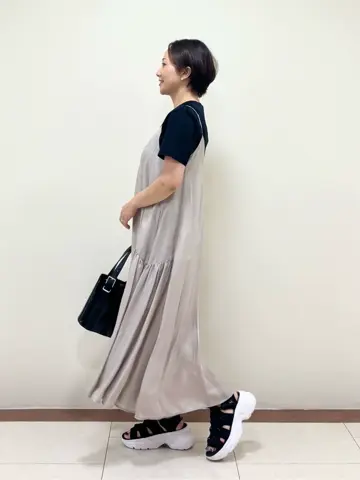 ONWARD CROSSET SELECT 藤川 コーディネート画像