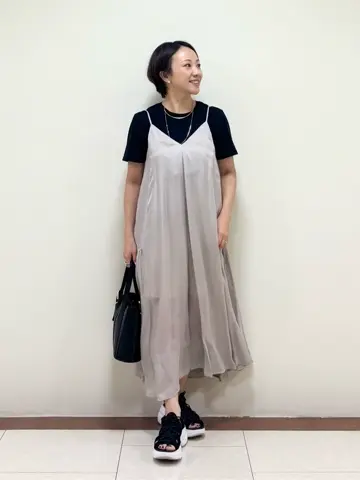 ONWARD CROSSET SELECT 藤川 コーディネート画像