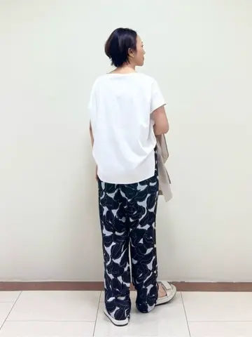 ONWARD CROSSET SELECT 藤川 コーディネート画像