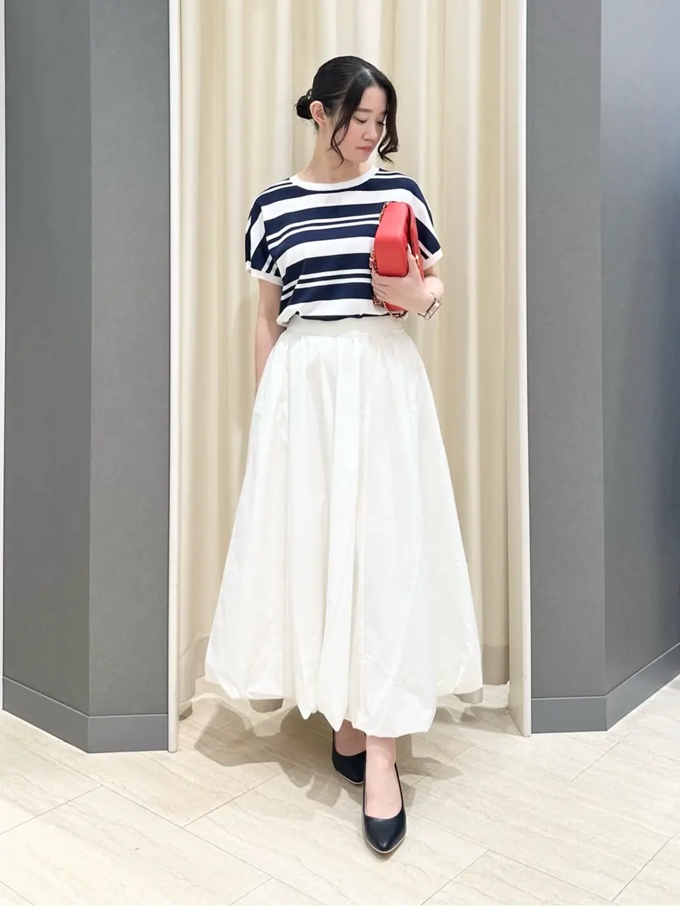 ONWARD CROSSET SELECT 本間 コーディネート画像