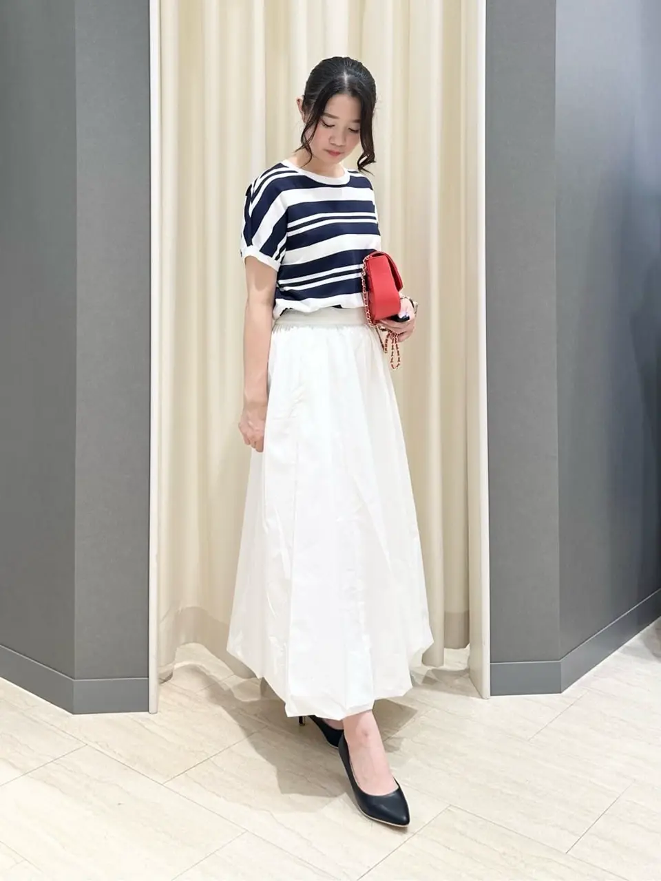 ONWARD CROSSET SELECT 本間 コーディネート画像