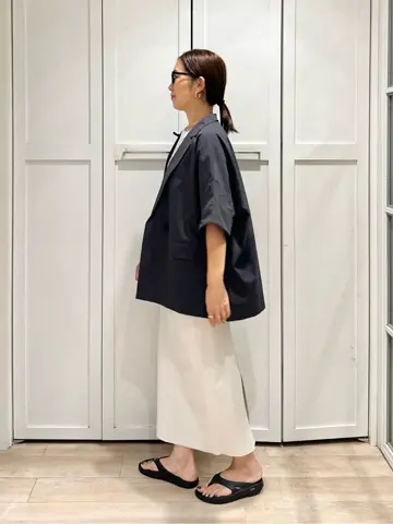 ONWARD CROSSET SELECT 濱野 コーディネート画像