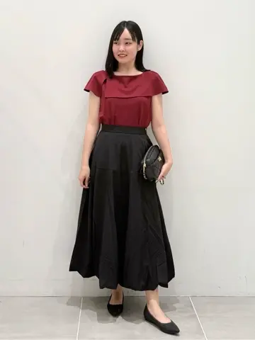 ONWARD CROSSET SELECT 洞 コーディネート画像