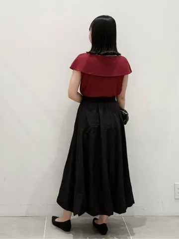 ONWARD CROSSET SELECT 洞 コーディネート画像