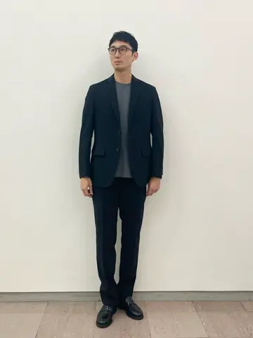 ONWARD CROSSET SELECT 藤田 コーディネート画像