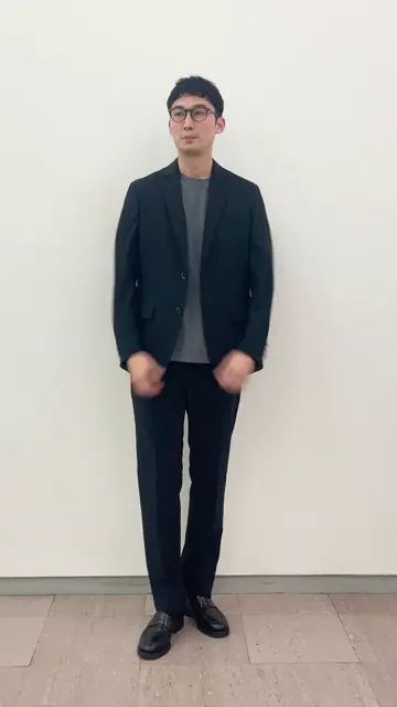 ONWARD CROSSET SELECT 藤田 コーディネート画像