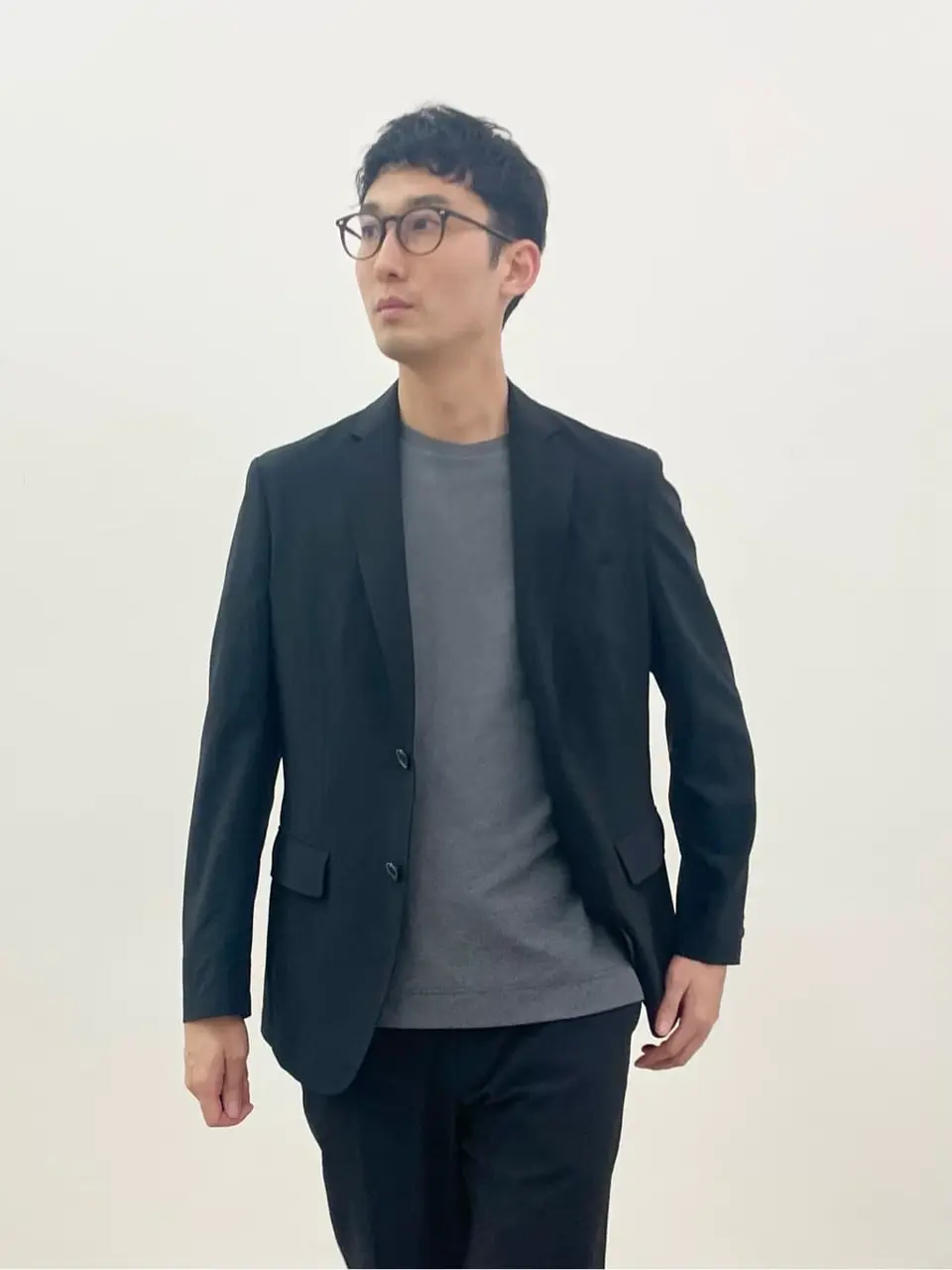 ONWARD CROSSET SELECT 藤田 コーディネート画像