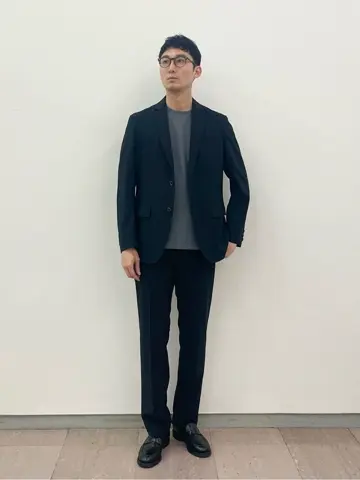 ONWARD CROSSET SELECT 藤田 コーディネート画像